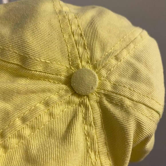 Vintage Converse All Star Hat Vintage Distressed One Size Fits All USA 9… - Picture 6 of 9